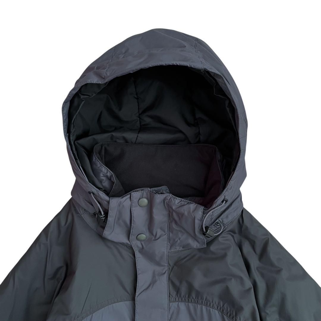 【美品】L.L.Bean エルエルビーン 中綿入り ナイロン マウンテンパーカー