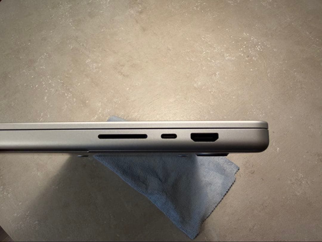 【美品】MacBook Pro 16インチ 2021 M1 Max