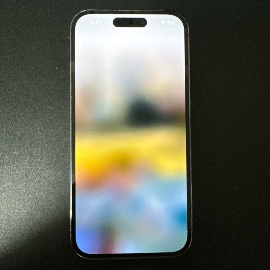 iPhone 14pro 256gb SIMフリー ディープパープル