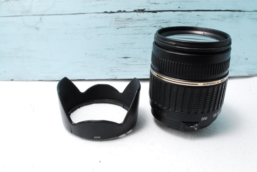 ❤️Nikon用❤️18-200mm❤️望遠❤️ズームレンズ ❤️ニコン