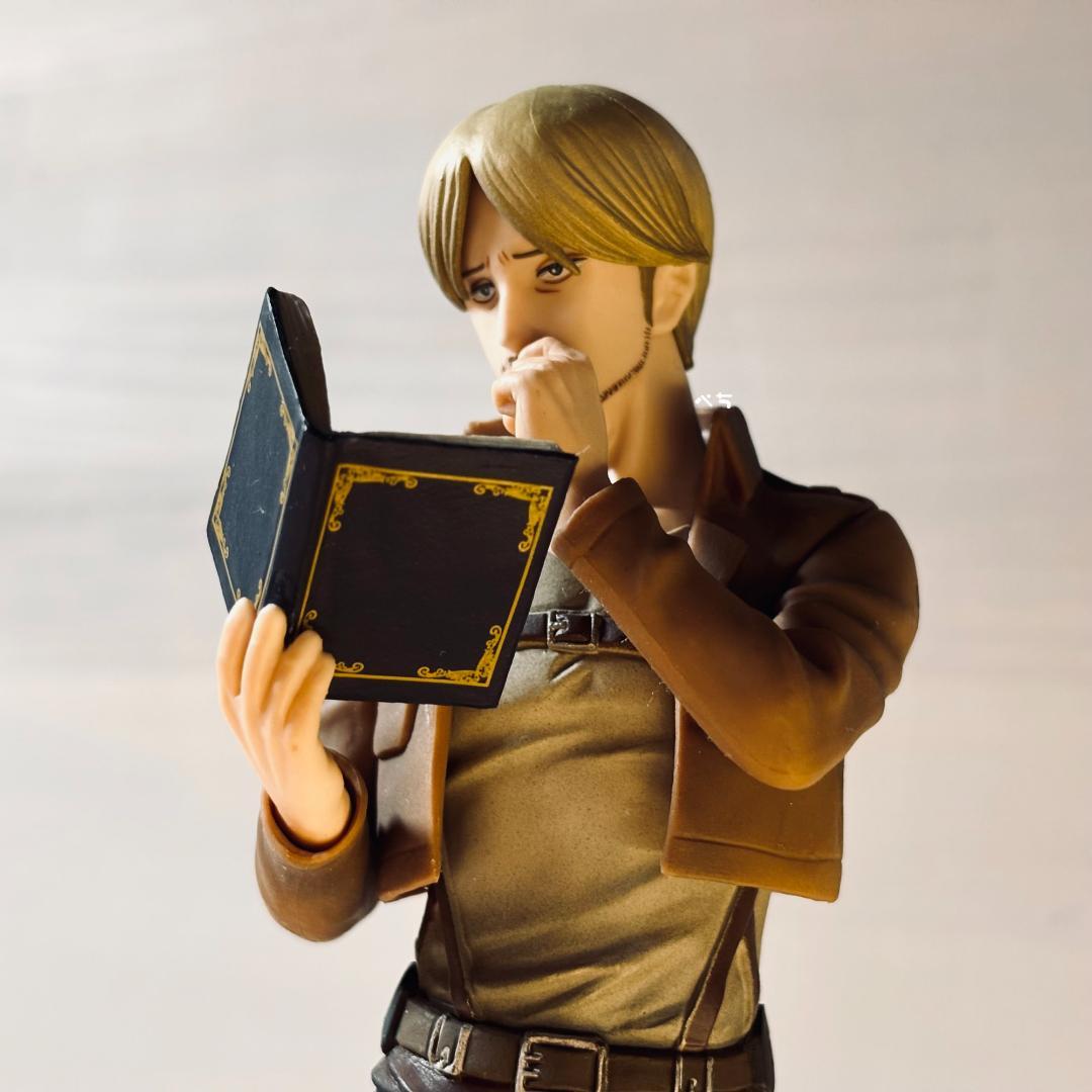 ミケ・ザカリアス 「一番くじ 進撃の巨人～自由への進撃～」 D賞