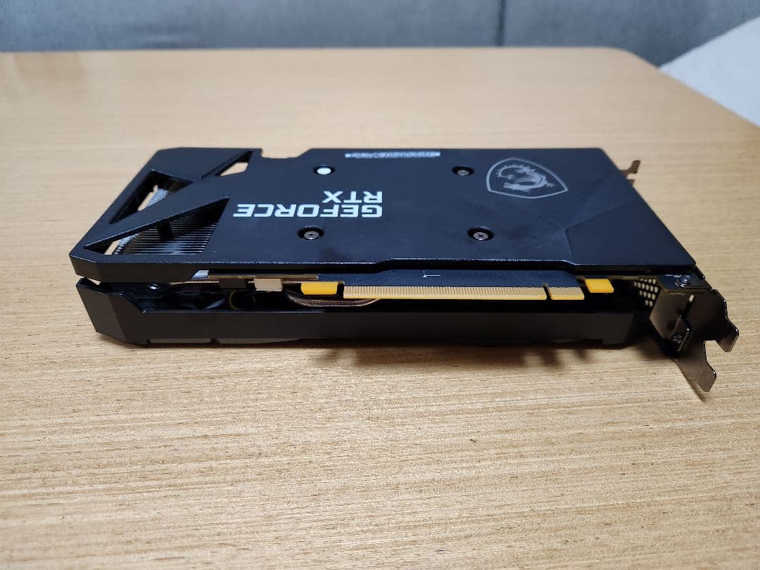 ジャンク品 MSI GeForce RTX 3060 Ti