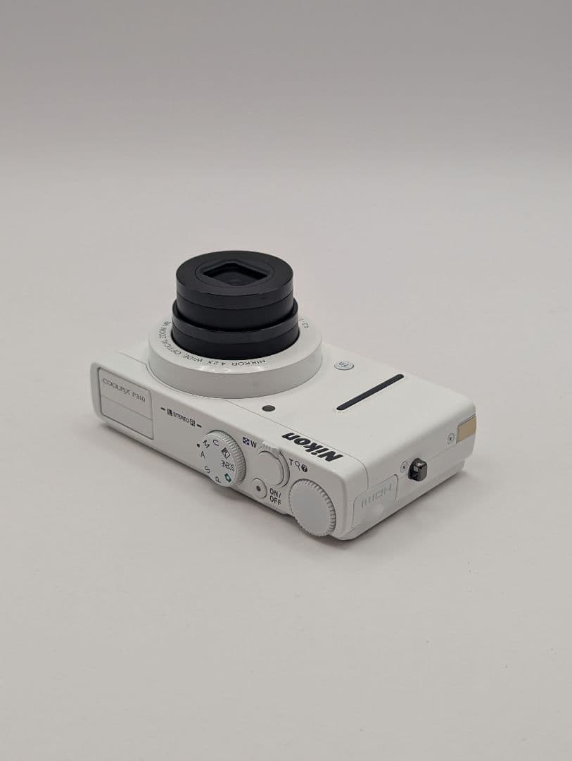 Nikon COOLPIX P310 ホワイト