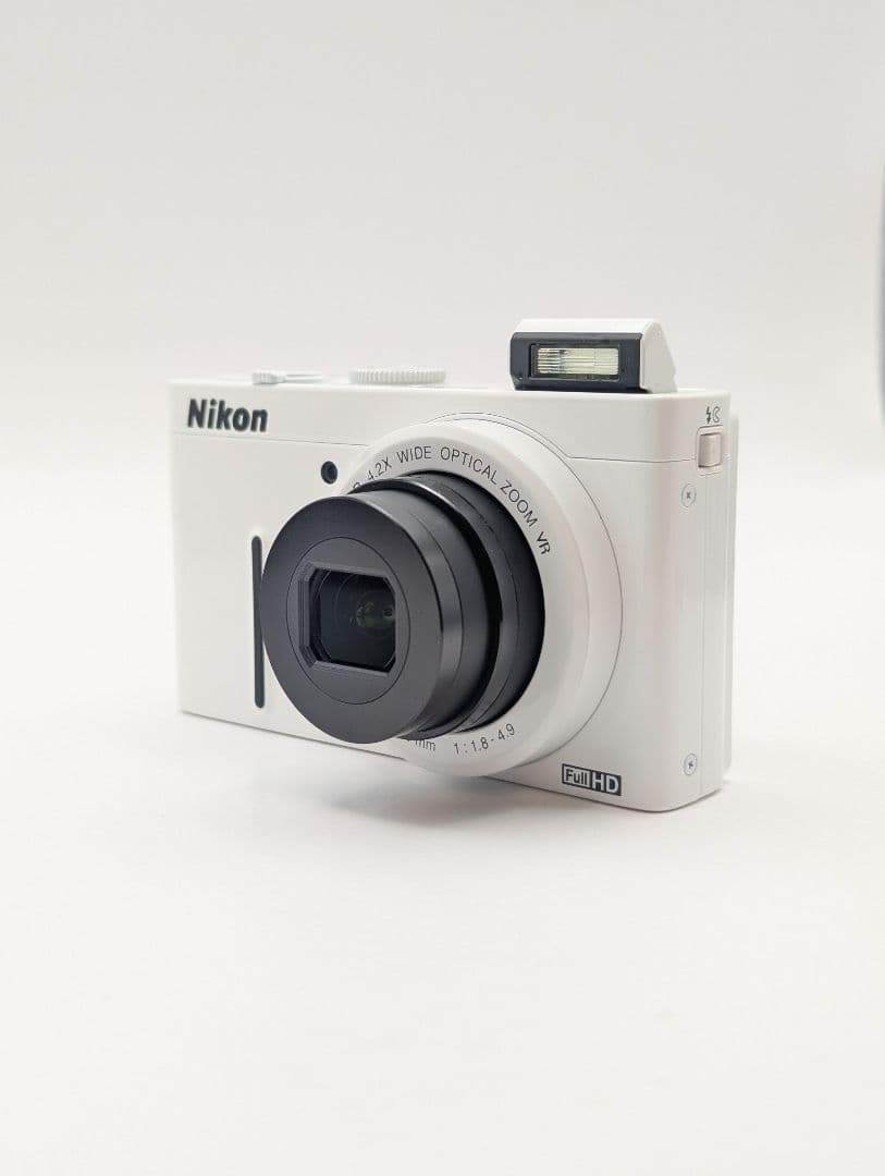 Nikon COOLPIX P310 ホワイト