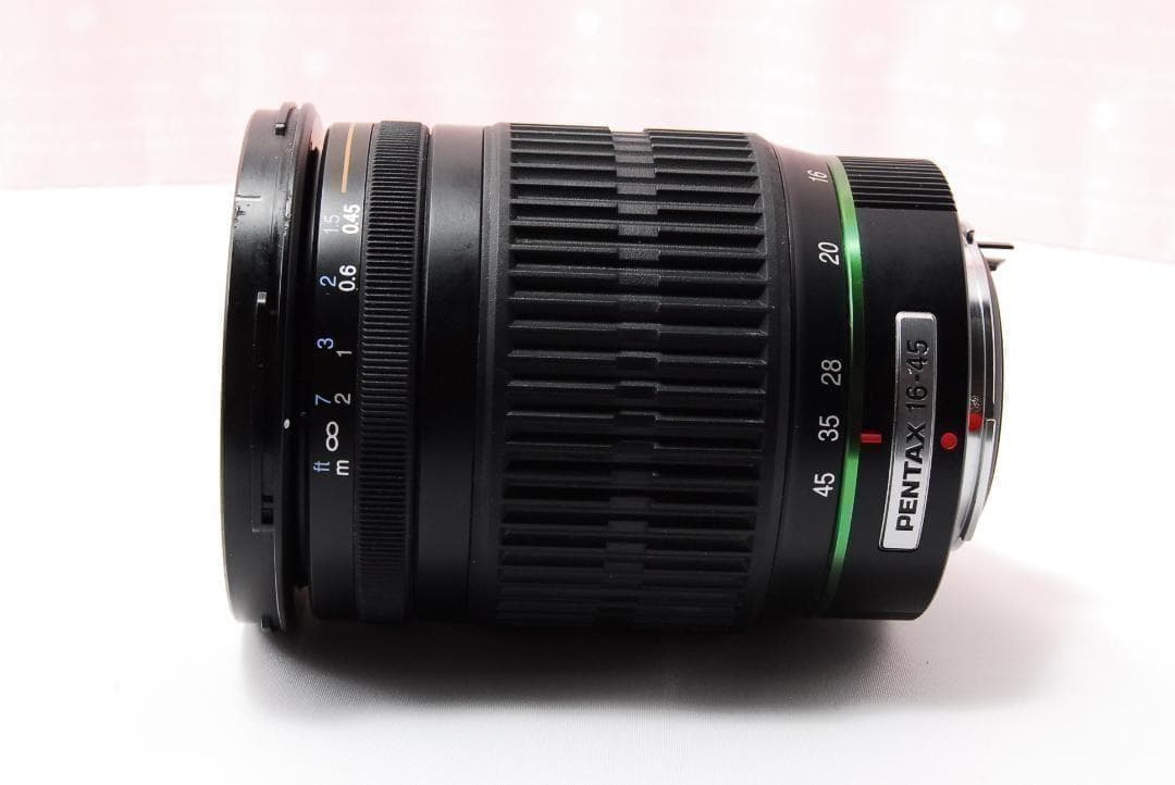 〓F4通し〓ペンタックス SMC PENTAX-DA 16-45mm F4