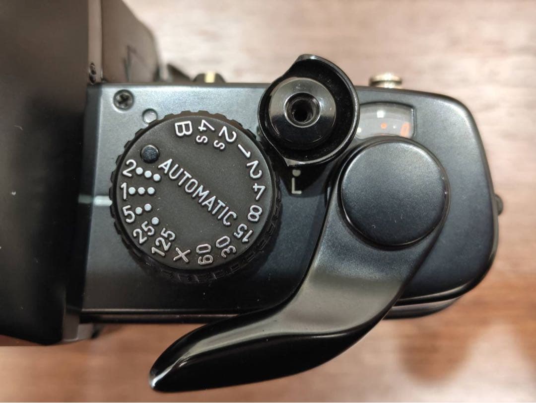 ⭐︎PENTAX LX 動作確認済 FA-1ファインダー 外装美品 電池交換済