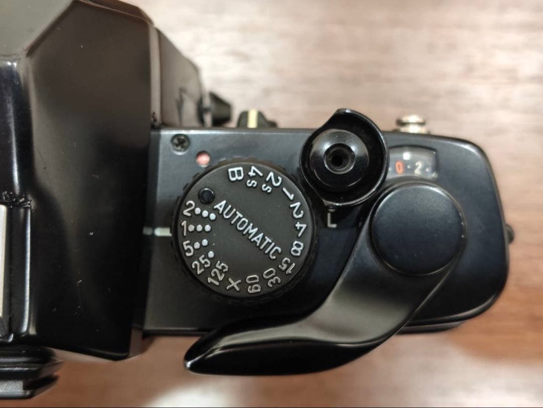 ⭐︎PENTAX LX 動作確認済 FA-1ファインダー 外装美品 電池交換済