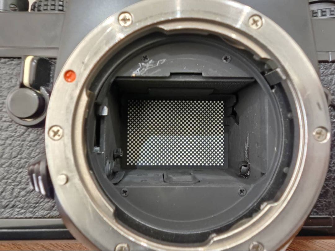 ⭐︎PENTAX LX 動作確認済 FA-1ファインダー 外装美品 電池交換済