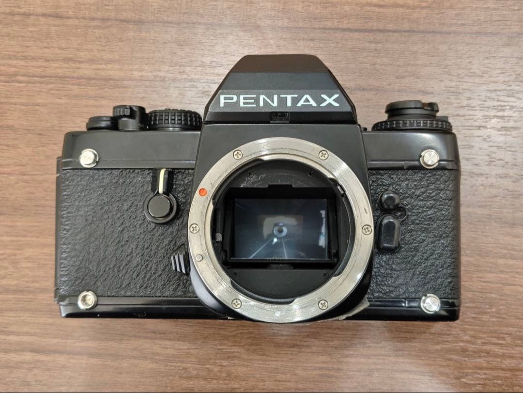 ⭐︎PENTAX LX 動作確認済 FA-1ファインダー 外装美品 電池交換済