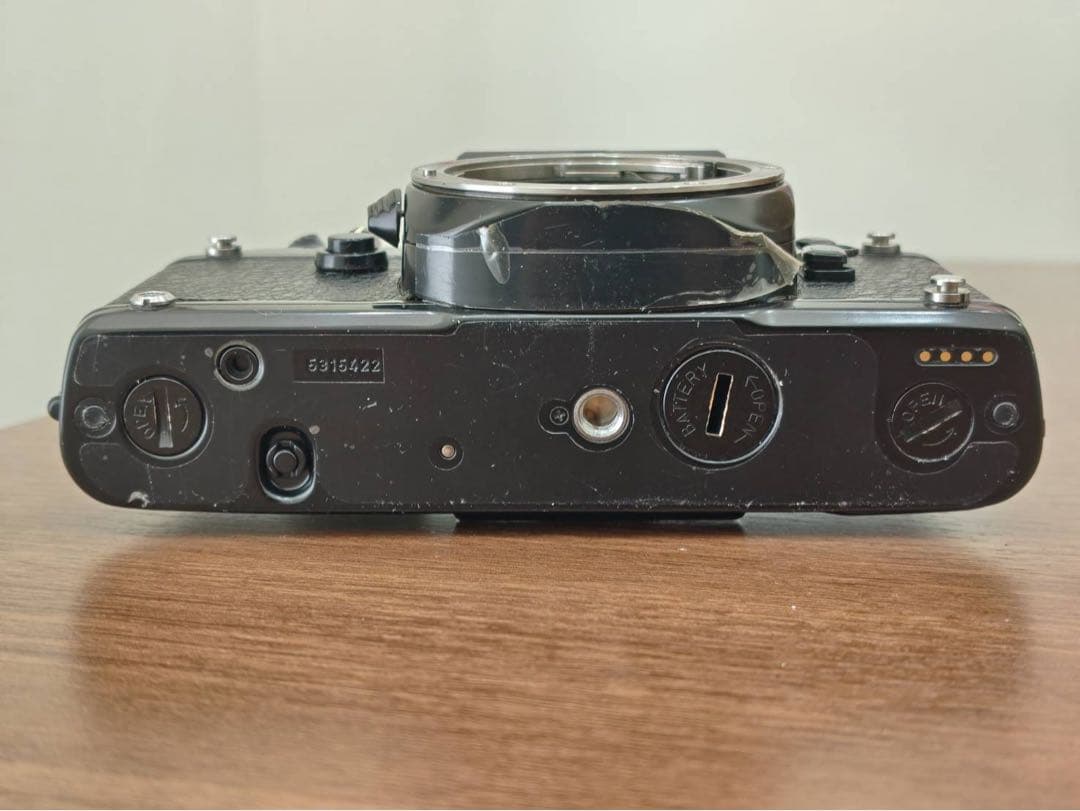 ⭐︎PENTAX LX 動作確認済 FA-1ファインダー 外装美品 電池交換済