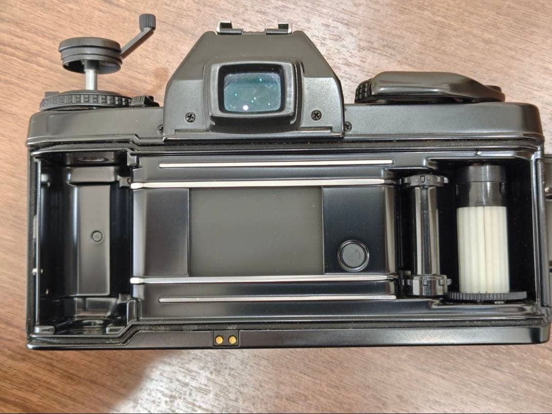 ⭐︎PENTAX LX 動作確認済 FA-1ファインダー 外装美品 電池交換済