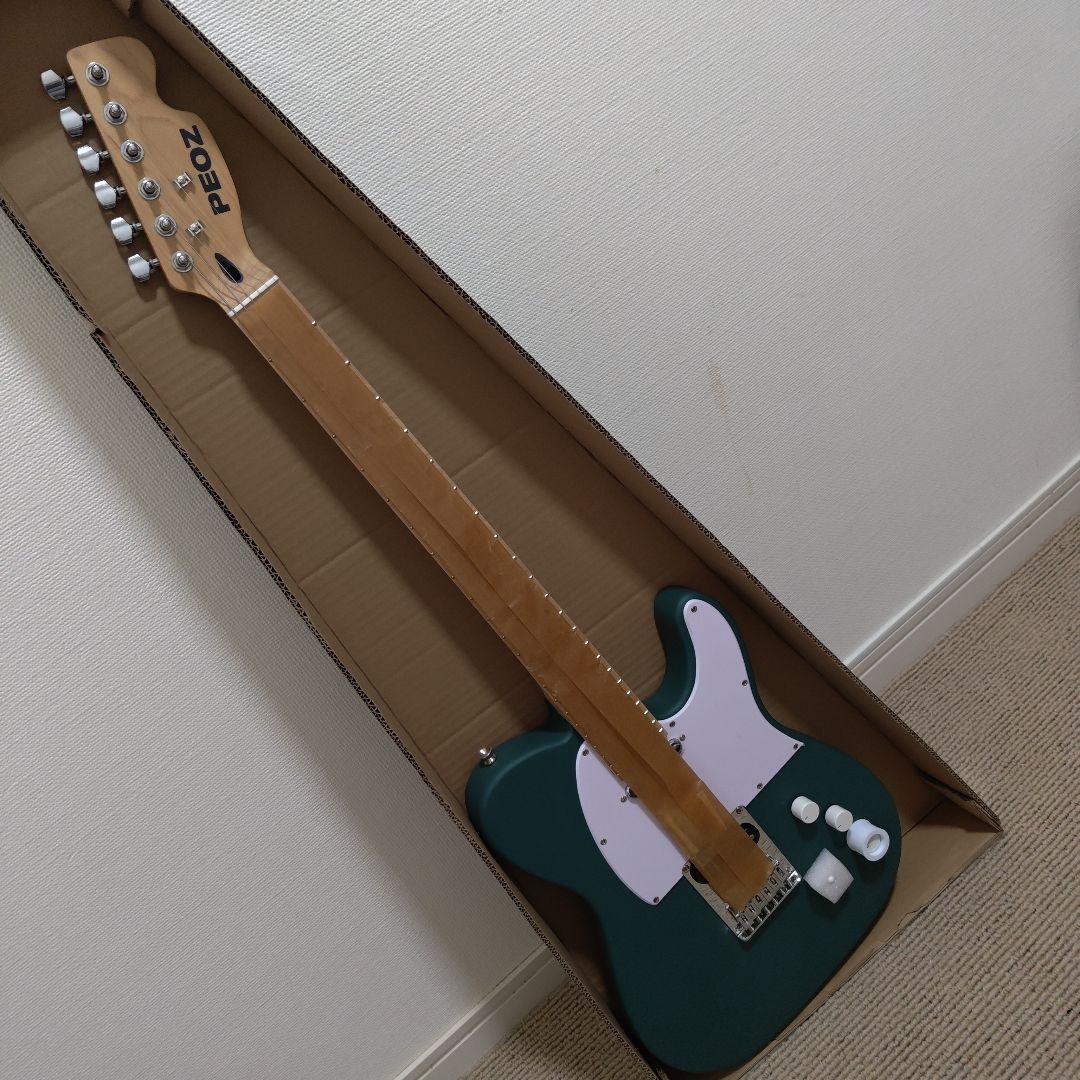 PEOZ / TR2 スマートギター - メルカリ