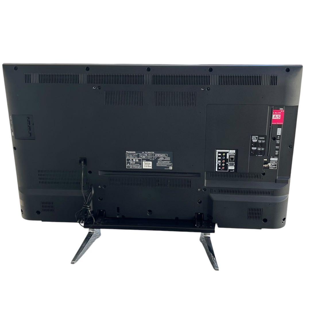 【美品】Panasonic VIERA EX750 TH-49EX750 液晶