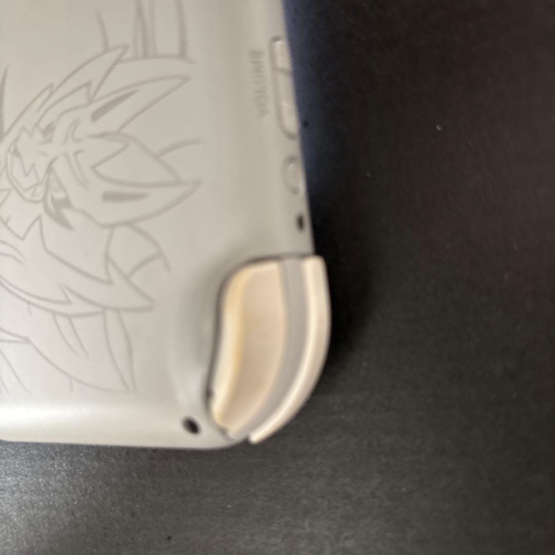 Nintendo Switch Lite ポケモンデザイン グレー ファミスタ付 - メルカリ