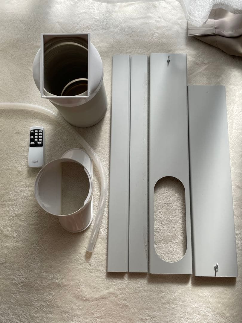 ポータブル ヒーター暖房 エアコン NL-AR2900