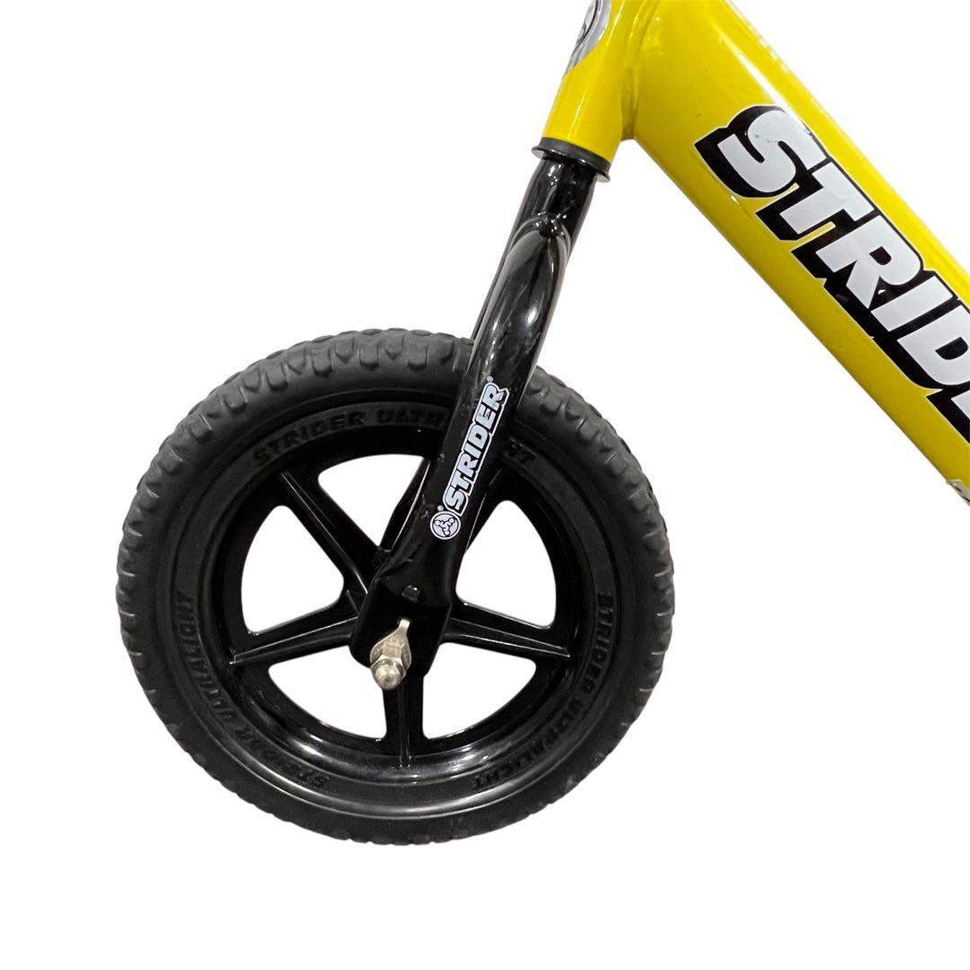 ストライダー STRIDER イエロー SPORT スポーツ 12インチ - メルカリ