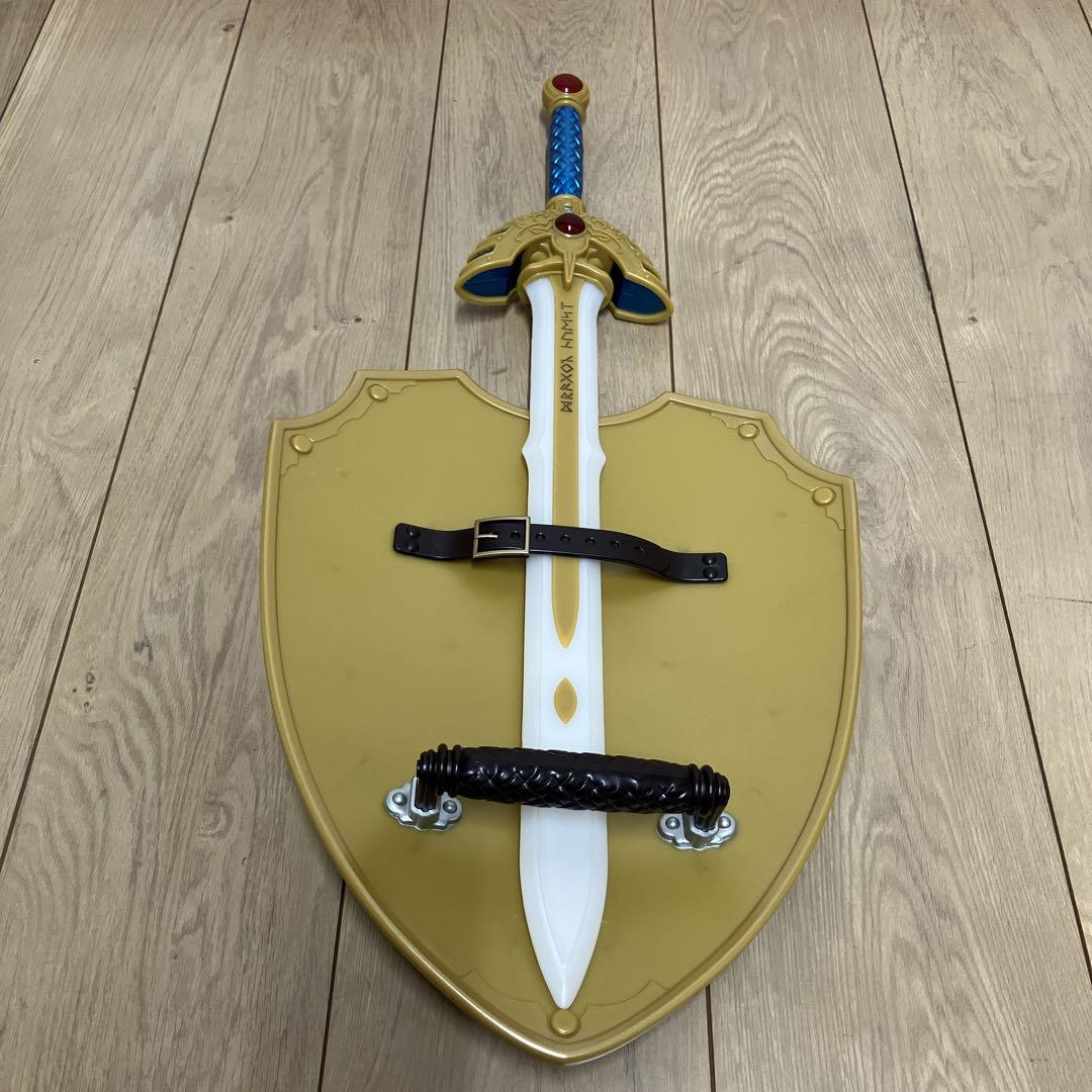 ロトの剣 ロトの盾 スペシャルメタリックブルーバージョン ラストワン