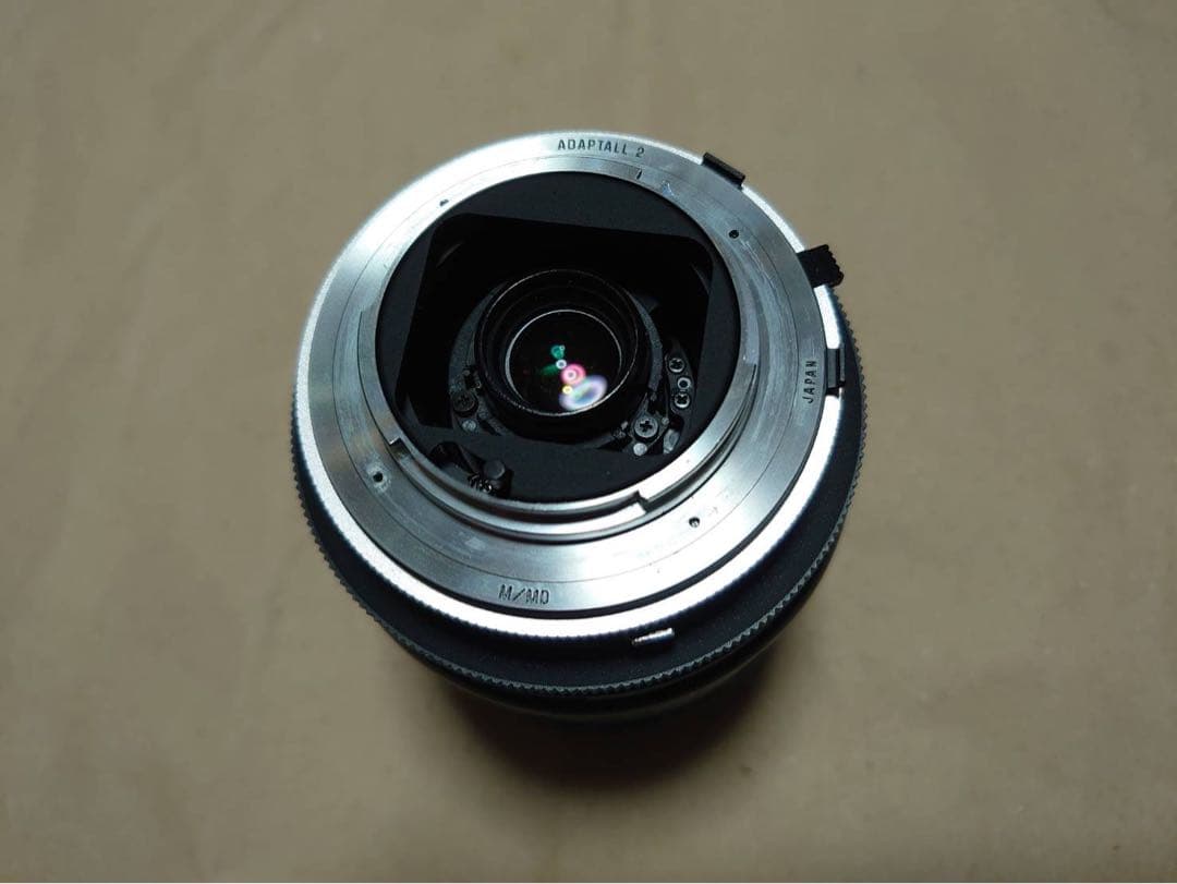 TAMRON ADAPTALL2 171AのMDマウント