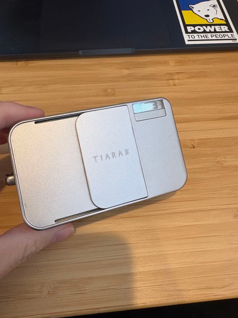 TIARA II FUJIFILM tiara ⅱ