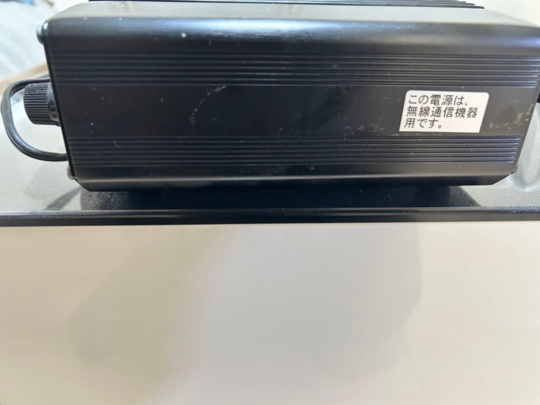 ALINCO DM-330MV スイッチング電源