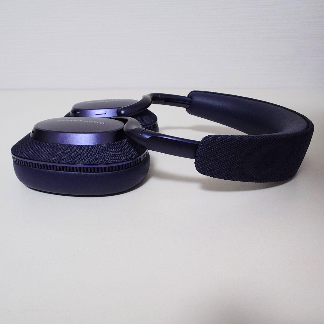 Bowers & Wilkins Px7 S3 インディゴ・ブルー