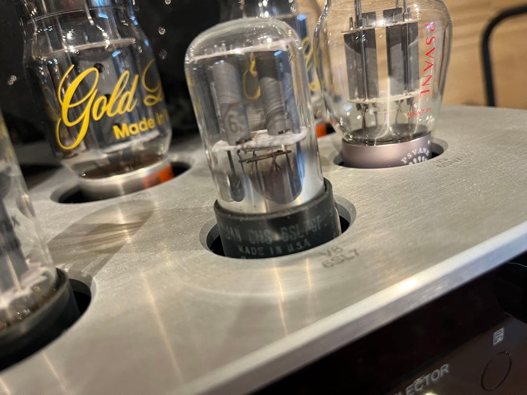 Willsenton（ウィルセントン）R8 真空管プリメインアンプ