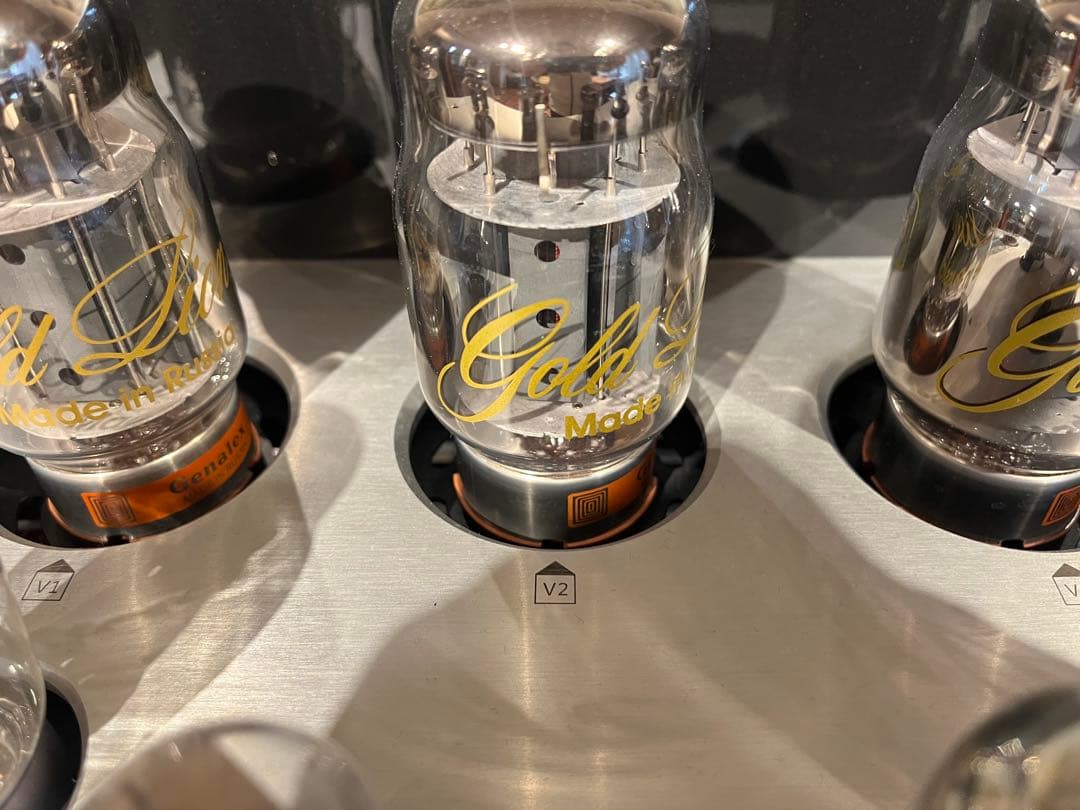 Willsenton（ウィルセントン）R8 真空管プリメインアンプ