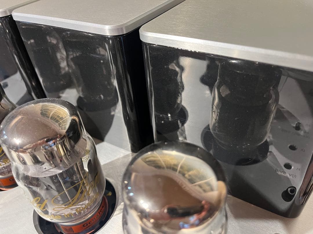 Willsenton（ウィルセントン）R8 真空管プリメインアンプ