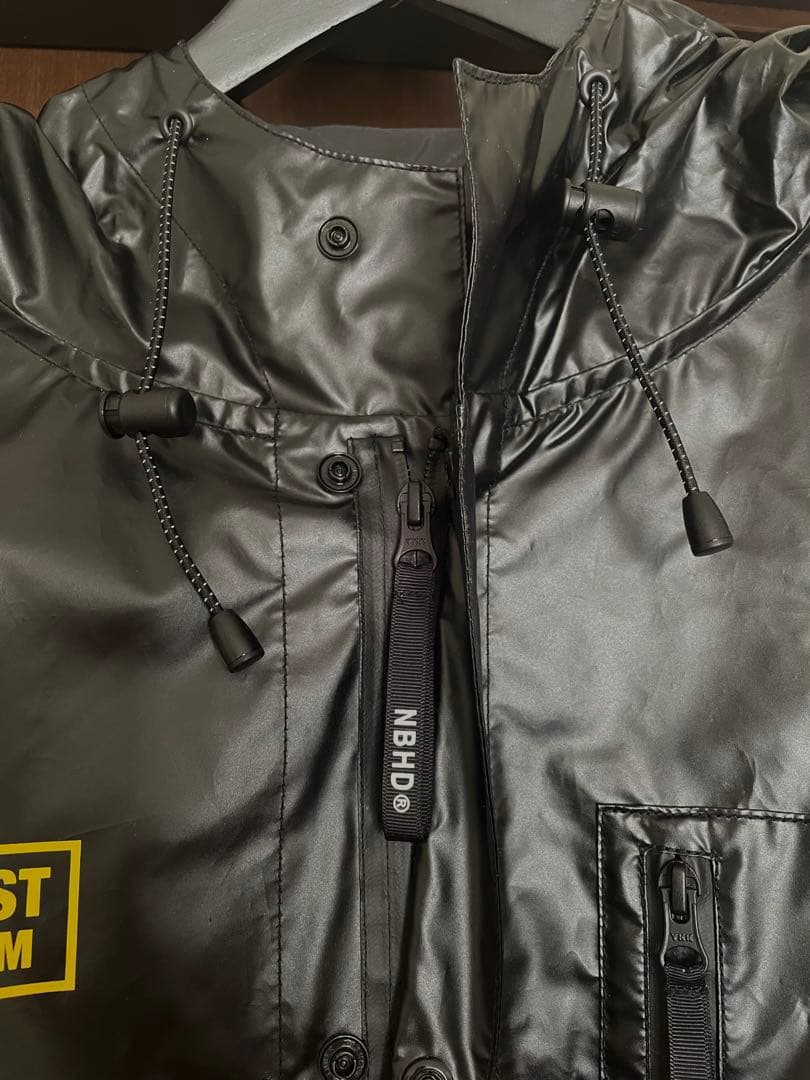 Breaking Bad×NEIGHBORHOODコラボマウンテンパーカー