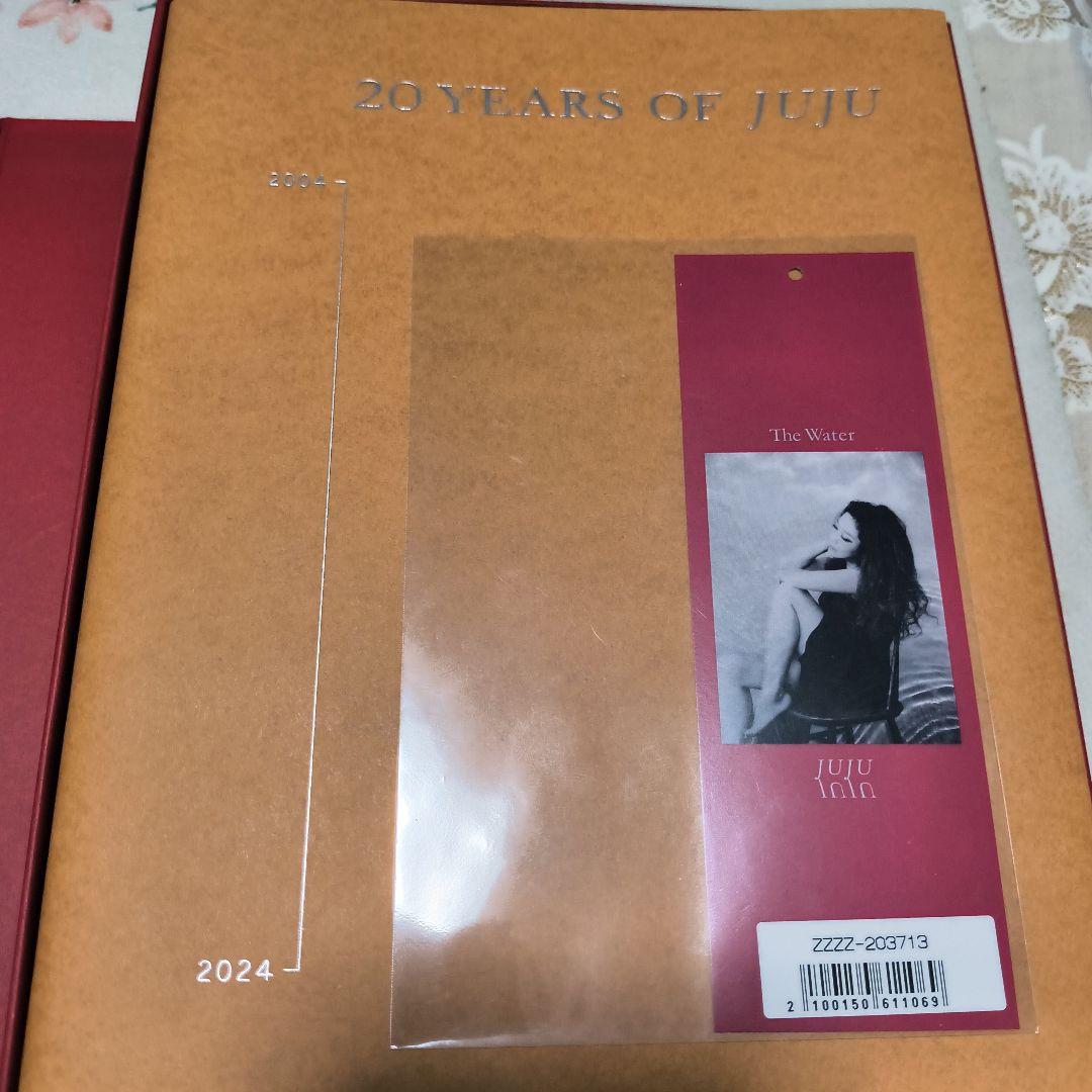 The Water　初回生産限定盤