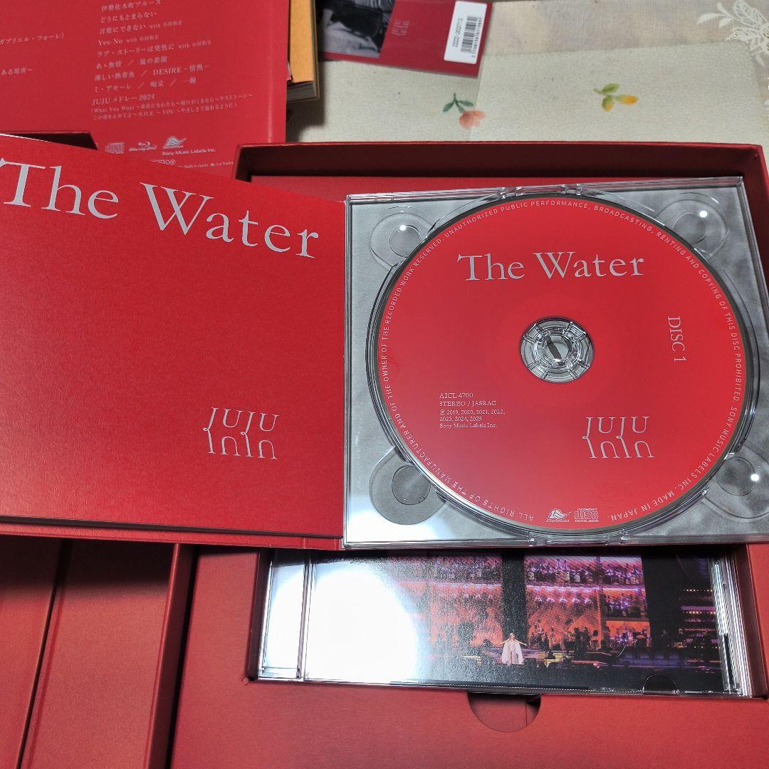 The Water　初回生産限定盤