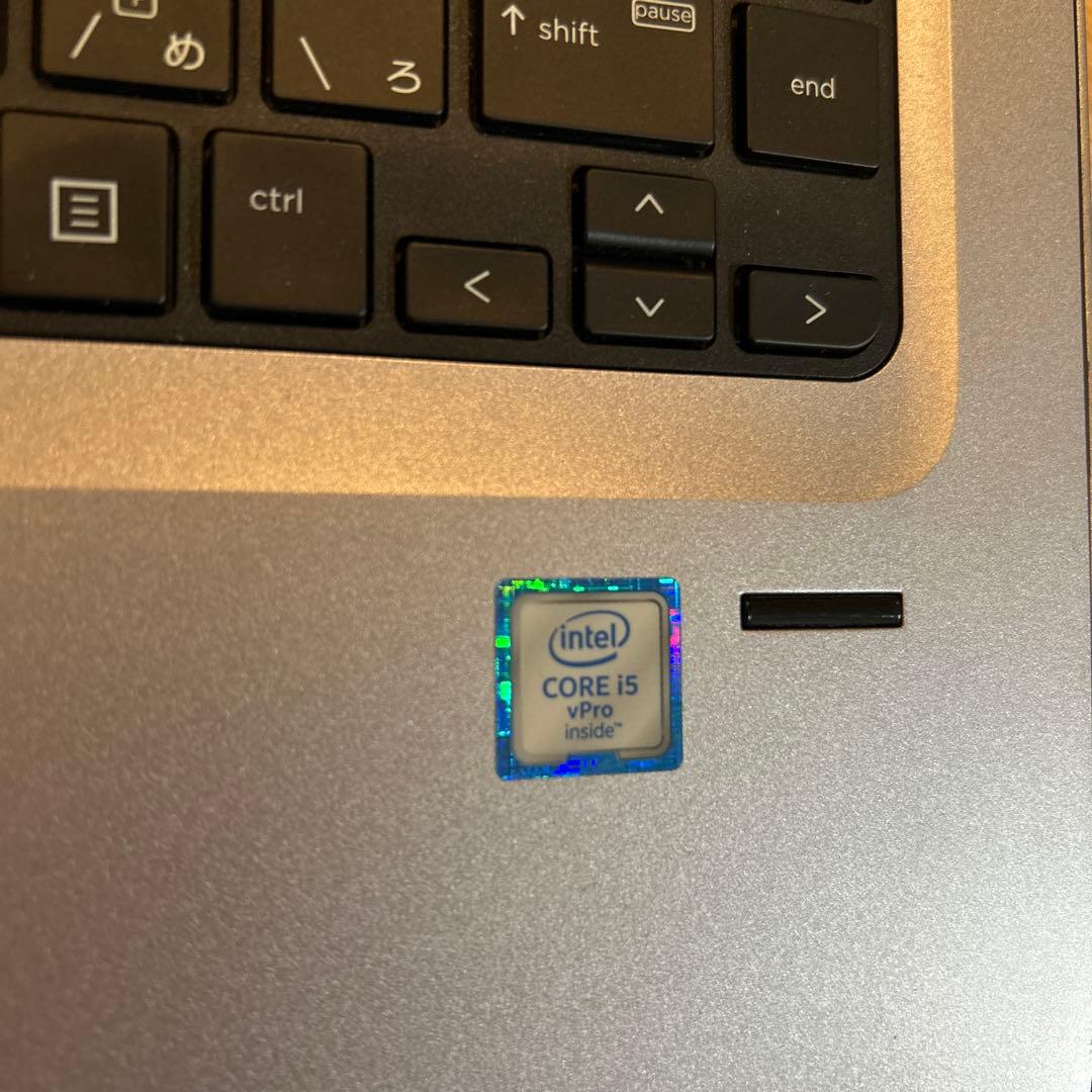 ジャンクPC HP Probook 640 G2
