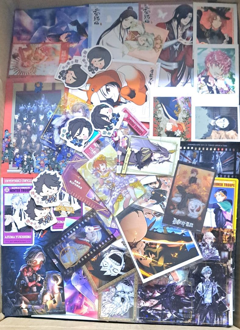 紙類 アニメ ゲーム まとめ売り 大量 ノンジャンル - メルカリ