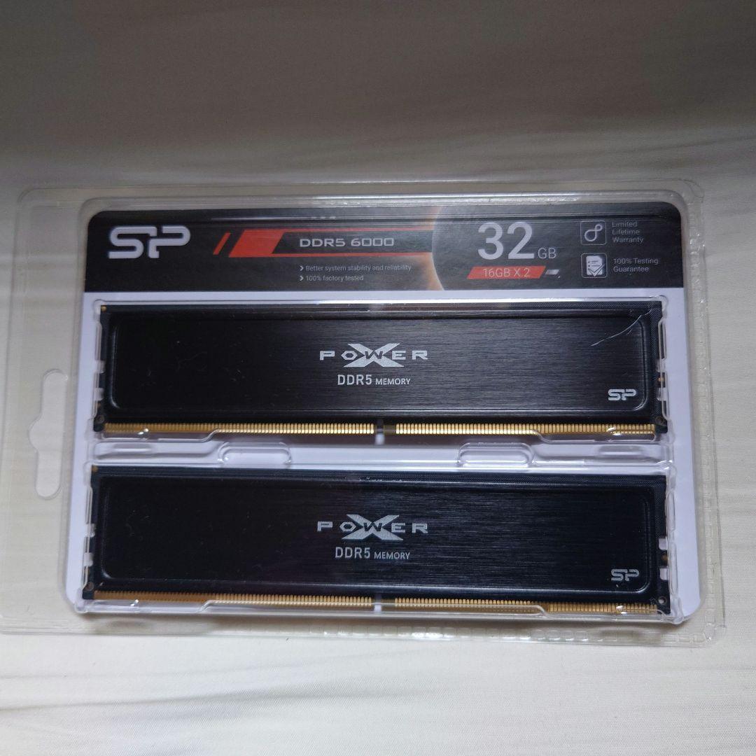 シリコンパワー DDR5-6000 16G×2 imgrc0103757491.jpg