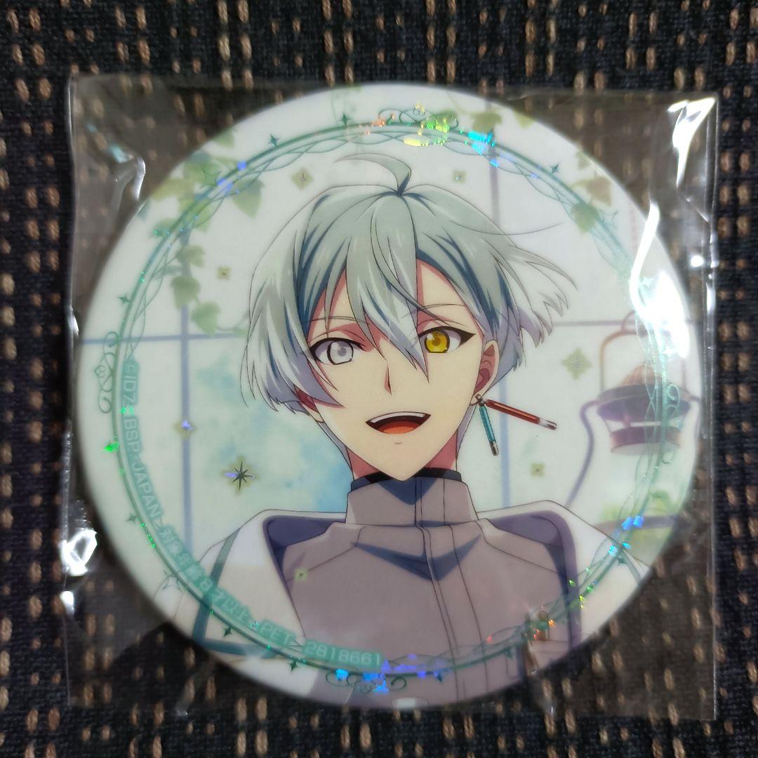 アイナナ ホログラム缶バッジ 2024 亥清悠 - メルカリ