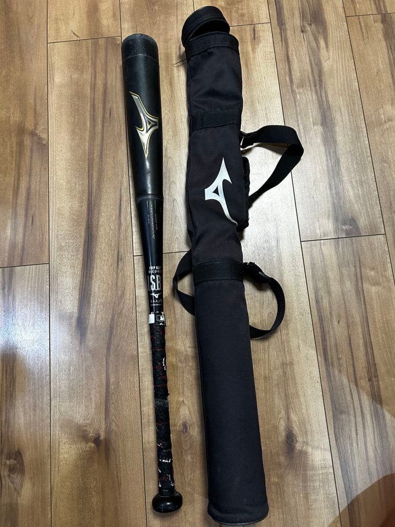 Mizuno レガシー　80センチ ミズノ（MIZUNO）（キッズ）少年軟式用FRP製バット 野球 ビヨンド