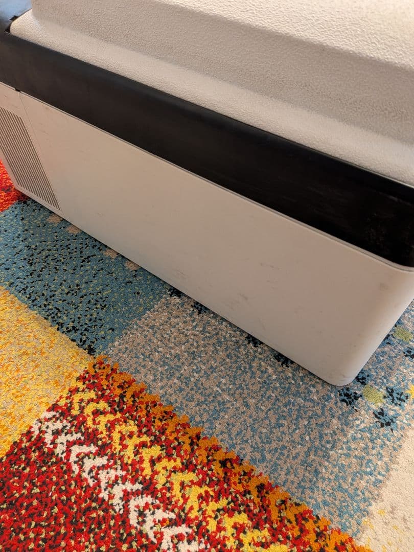 ベルソス 車載対応 ポータブル 冷凍冷蔵庫 通電確認済