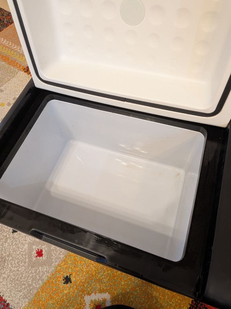 ベルソス 車載対応 ポータブル 冷凍冷蔵庫 通電確認済