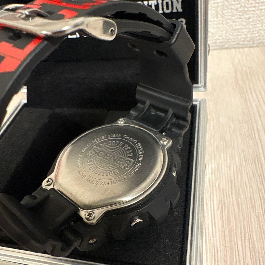 CASIO G-SHOCK × B'z DW6900-BZ 30周年 Y0 - メルカリ