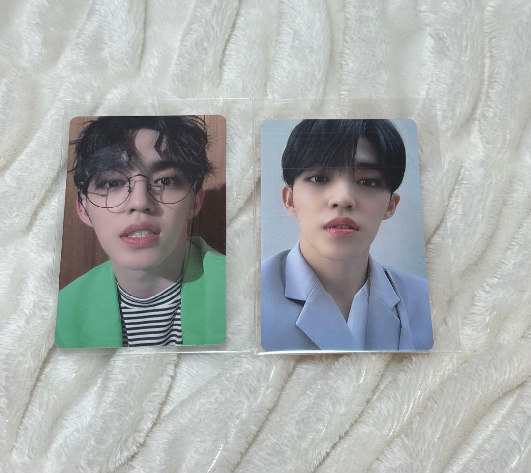 SEVENTEEN セブチ エスクプス トレカ - メルカリ