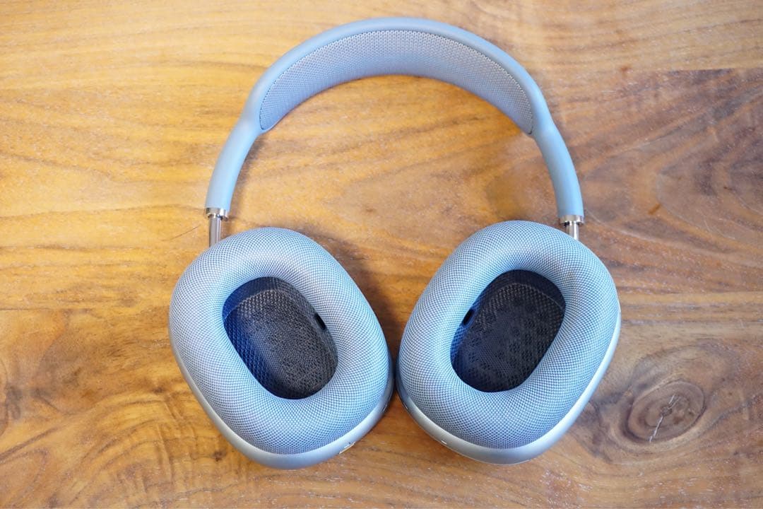 AirPods Max Blue USB-C A3184 本体