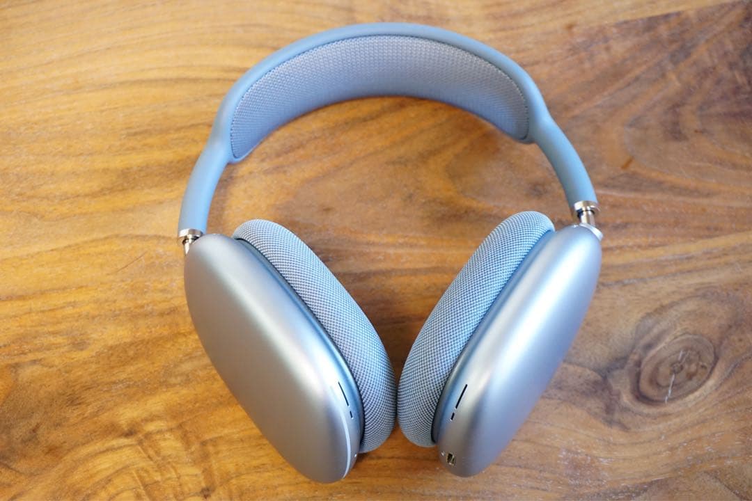 AirPods Max Blue USB-C A3184 本体