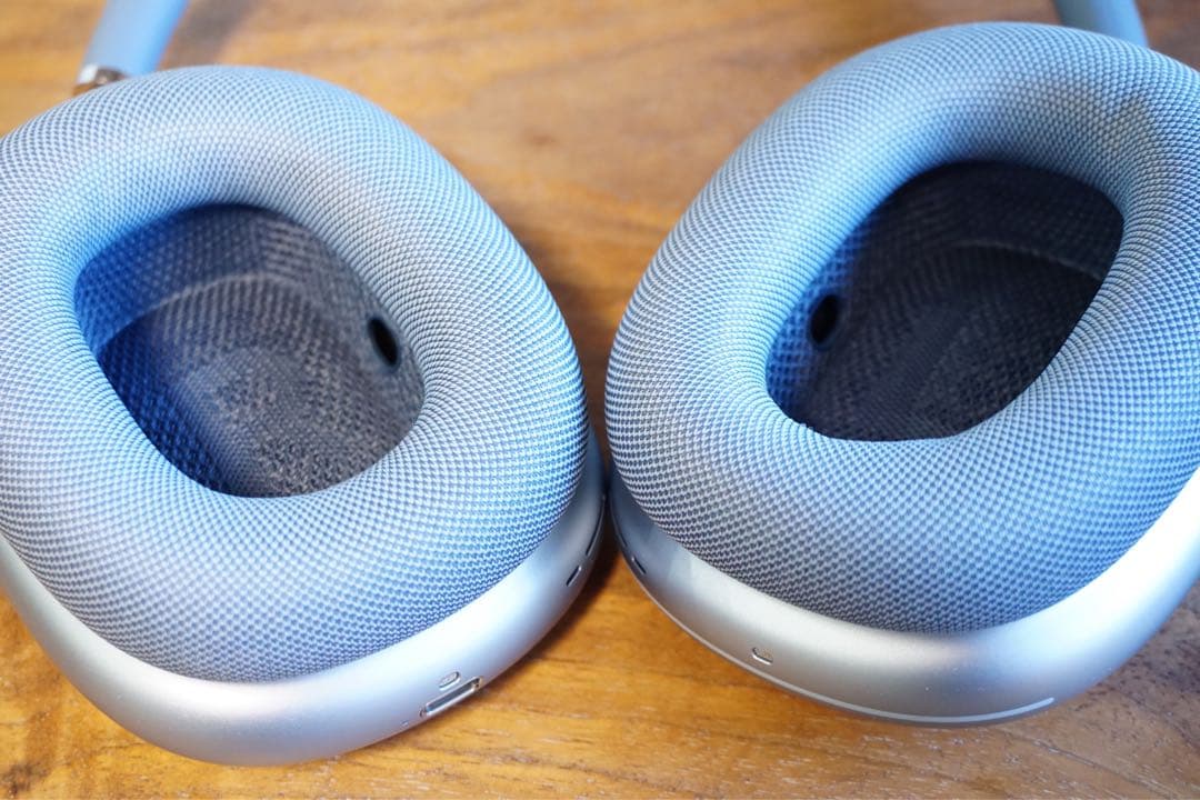 AirPods Max Blue USB-C A3184 本体