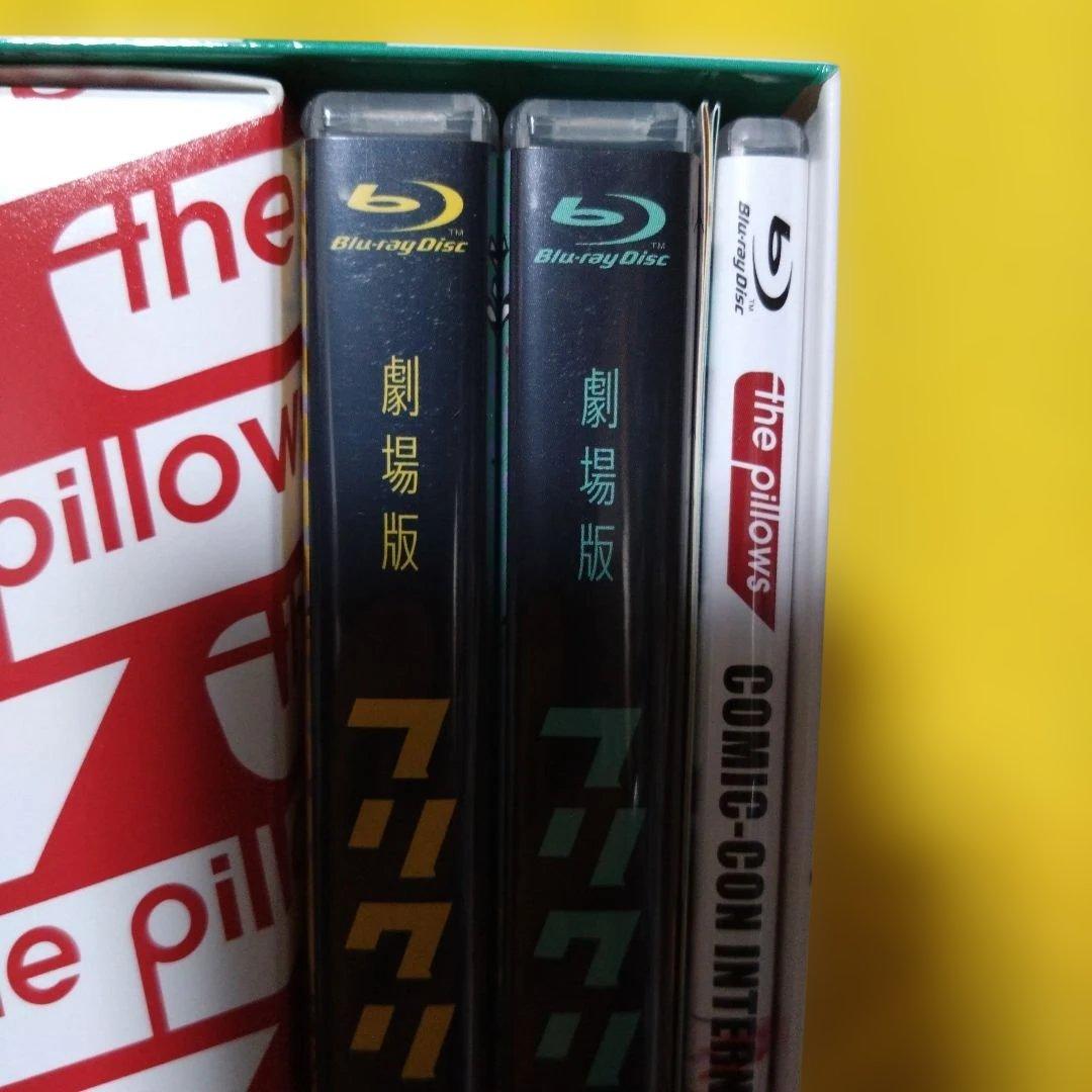 劇場版「フリクリ オルタナ/プログレ」Blu-ray BOX Tシャツ欠品 - メルカリ