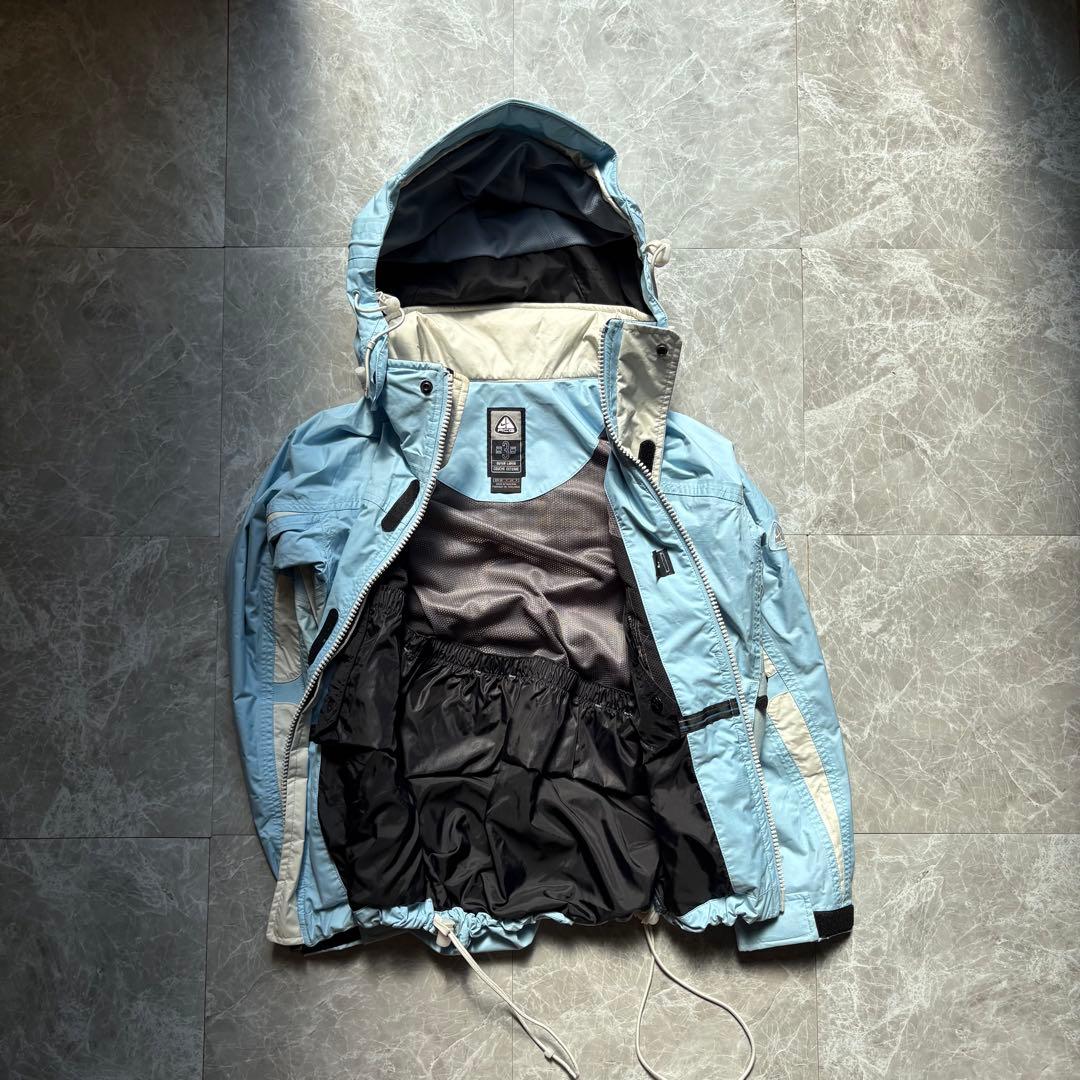 希少カラー！】90s テック系 Nike ACG マウンテンパーカー サイズS