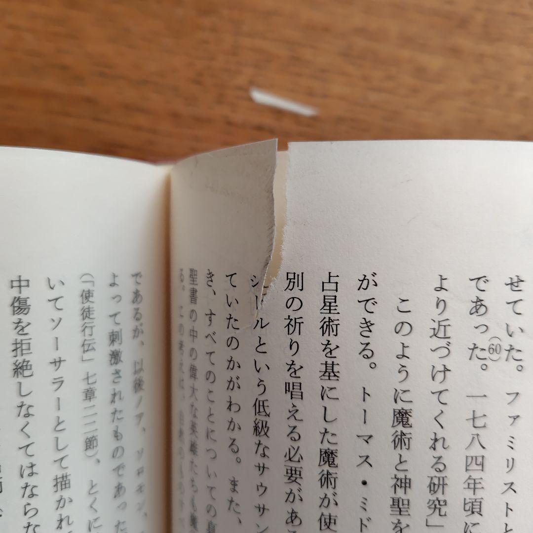 宗教と魔術の衰退 上下巻