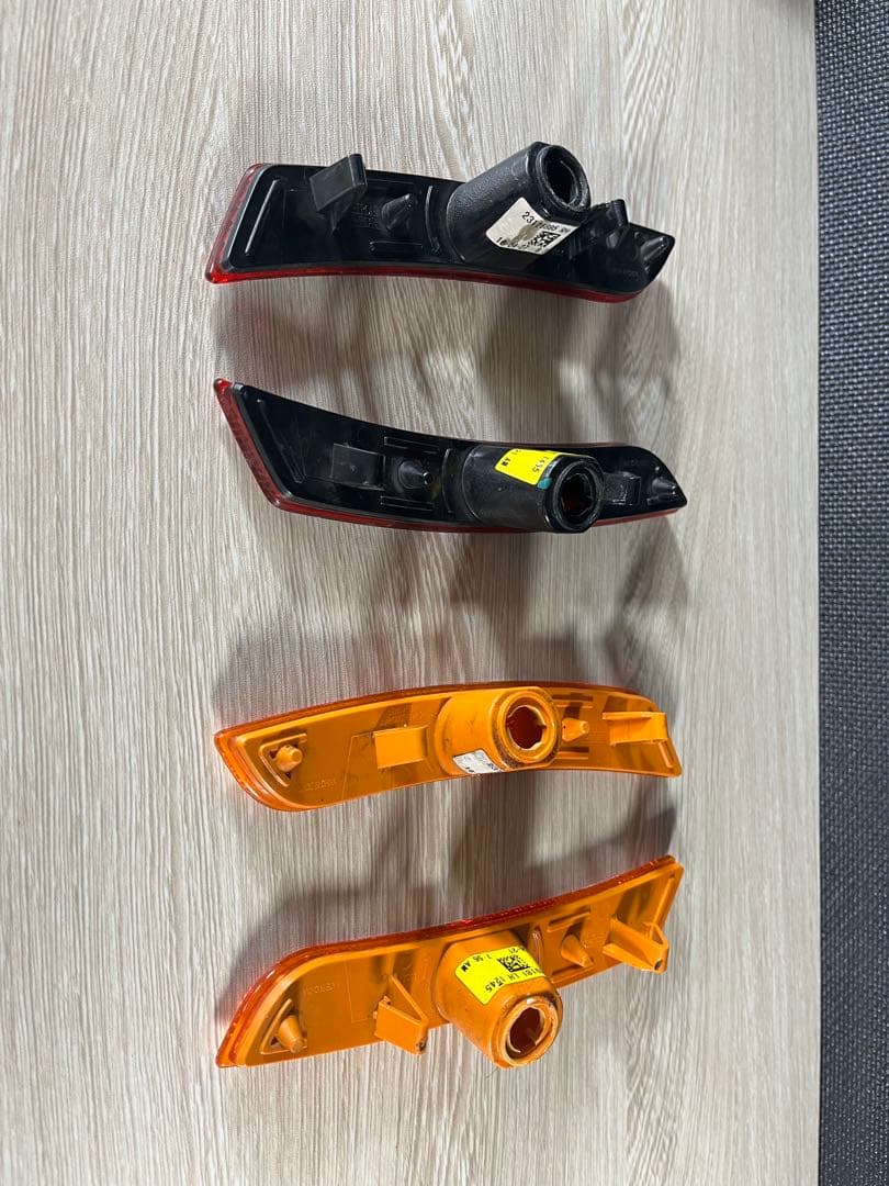 さとちゃん様専用 シボレー カマロ US純正サイドマーカー - メルカリ