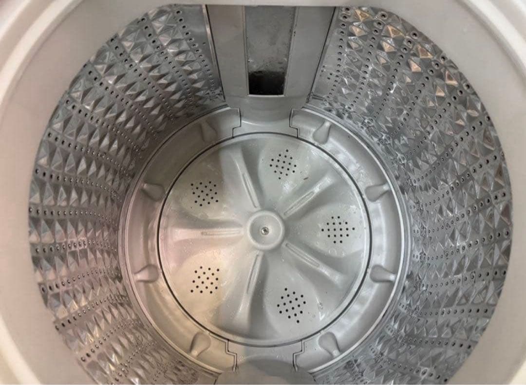 2018年式 5.5kg TWINBIRD 洗濯機 KWM-EC55