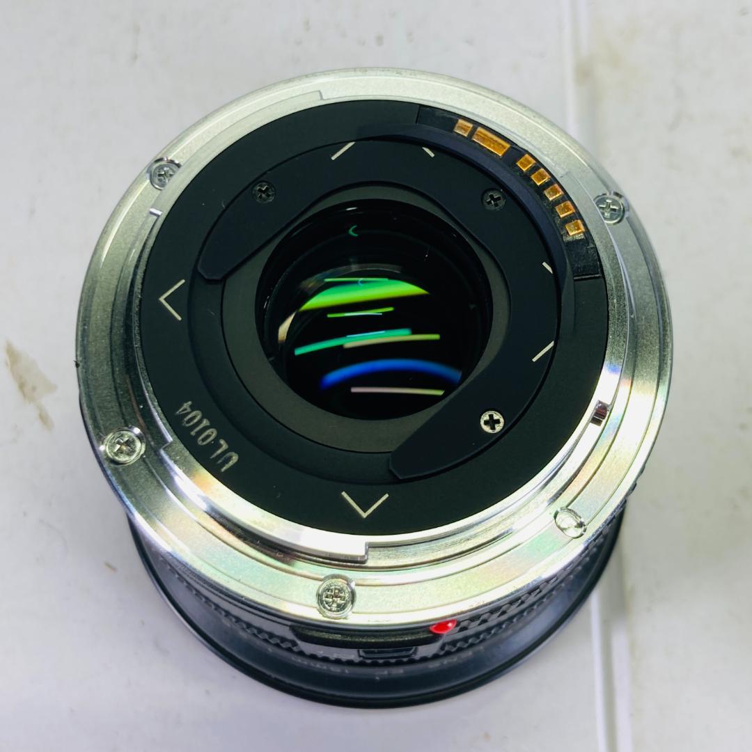 Canon Fish-eye LENS EF 15mm F2.8 魚眼 ジャンク