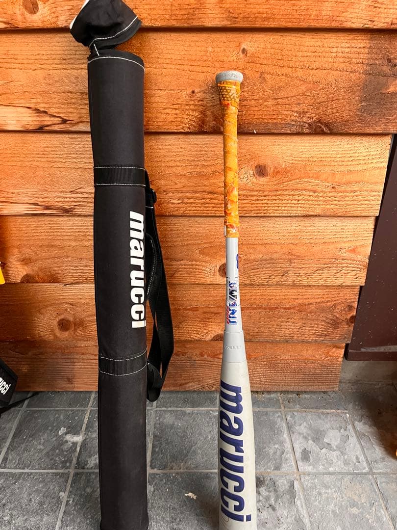 Marucci ワニクラッシャー　青　少年用　80cm 600g 2025モデル】マルーチ marucci 青ワニ 少年軟式 ワニクラッシャー